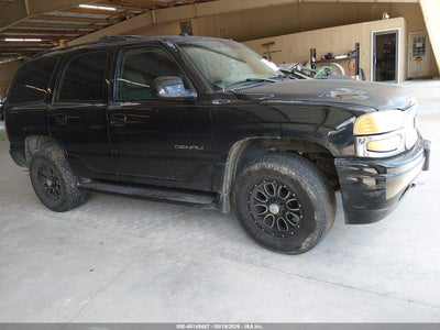 GMC YUKON 2003