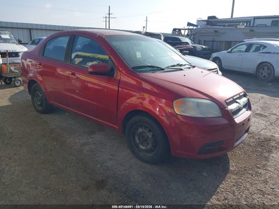 CHEVROLET AVEO 2011