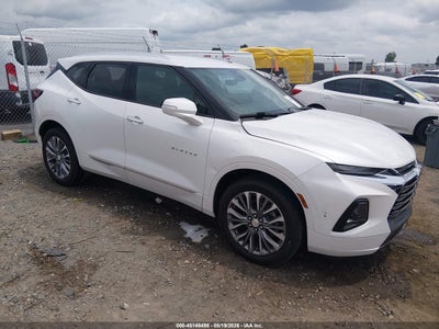 CHEVROLET BLAZER 2021