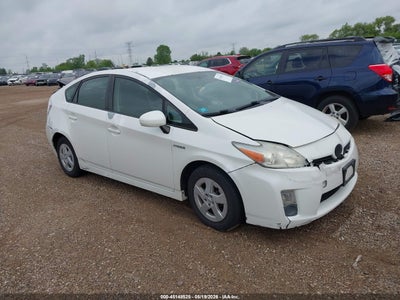 TOYOTA PRIUS 2010