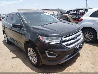 FORD EDGE 2016