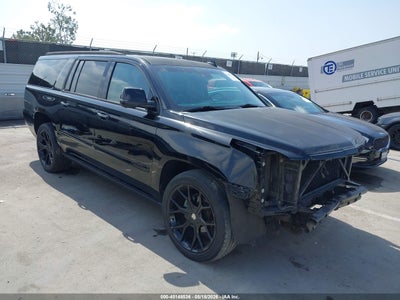 CADILLAC ESCALADE ESV 2017