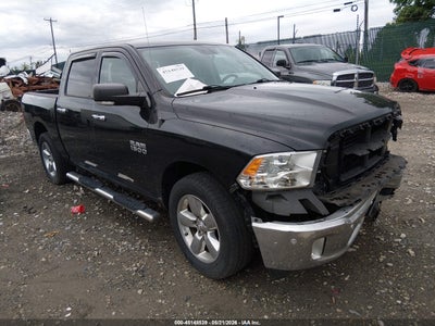 RAM 1500 2016