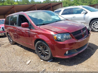 DODGE GRAND CARAVAN 2019