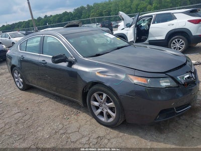 ACURA TL 2013