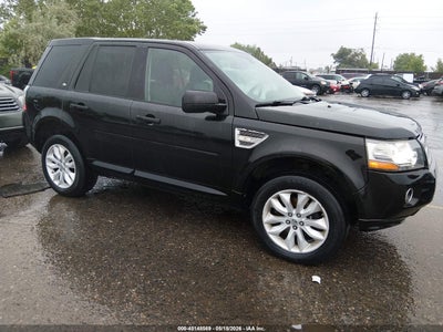 LAND ROVER LR2 2013