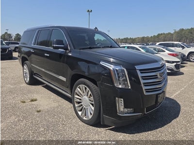 CADILLAC ESCALADE ESV 2016