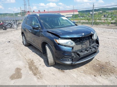 NISSAN ROGUE 2015