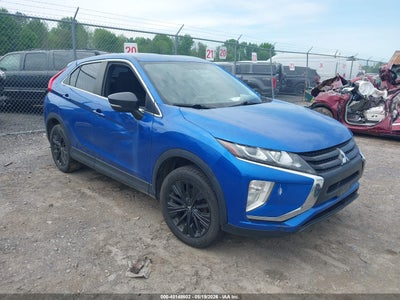 MITSUBISHI ECLIPSE CROSS 2018