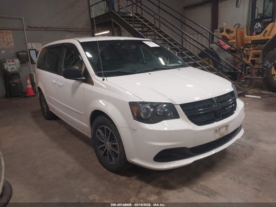 DODGE GRAND CARAVAN 2015