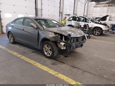 HYUNDAI SONATA 2013