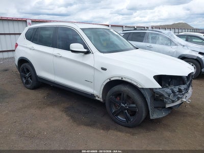 BMW X3 2011