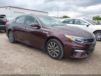 KIA OPTIMA 2019