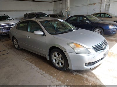 NISSAN ALTIMA 2007