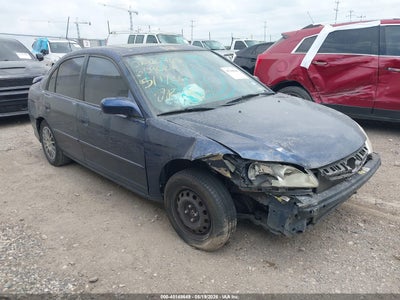HONDA CIVIC 2005