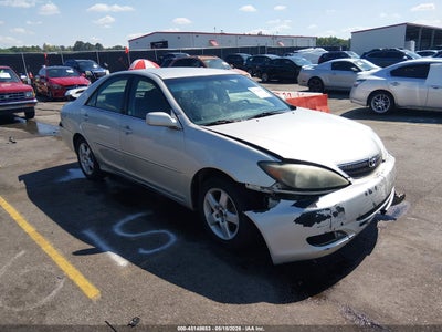 TOYOTA CAMRY 2002