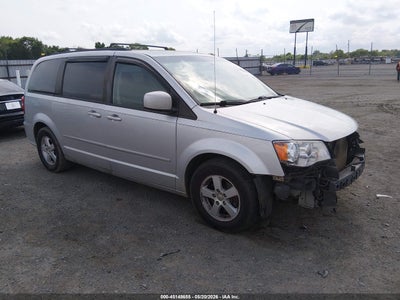 DODGE GRAND CARAVAN 2012