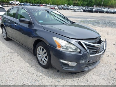 NISSAN ALTIMA 2013