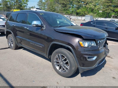 JEEP GRAND CHEROKEE 2017