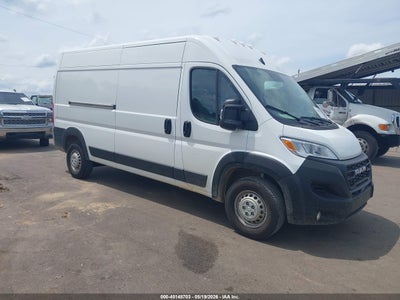 RAM PROMASTER 2500 2026
