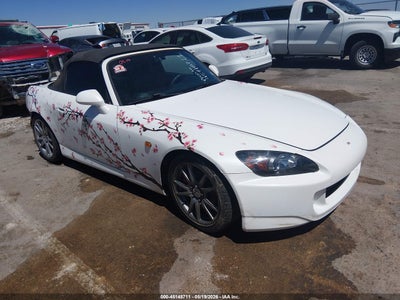 HONDA S2000 2004