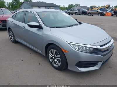 HONDA CIVIC 2018