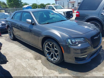 CHRYSLER 300 2018