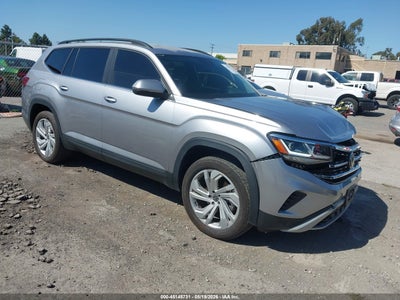 VOLKSWAGEN ATLAS 2022