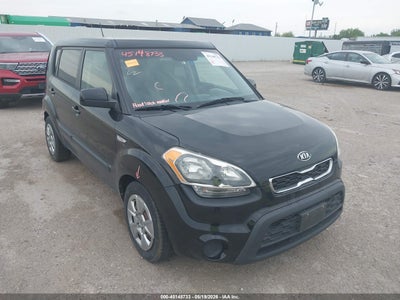 KIA SOUL 2012