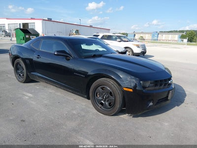CHEVROLET CAMARO 2013