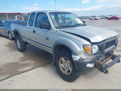 TOYOTA TACOMA 2002