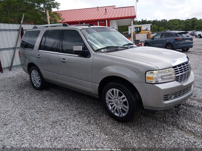 LINCOLN NAVIGATOR 2008