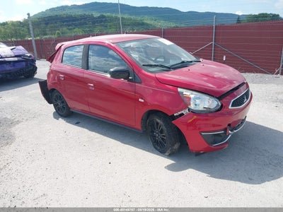 MITSUBISHI MIRAGE 2019