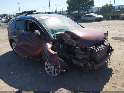 HONDA CR-V 2015