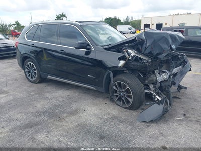 BMW X5 2017
