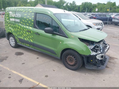FORD TRANSIT CONNECT 2016