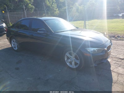BMW 328I 2015