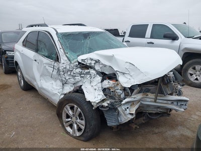 CHEVROLET EQUINOX 2011