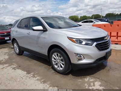 CHEVROLET EQUINOX 2020