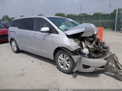KIA SEDONA 2016
