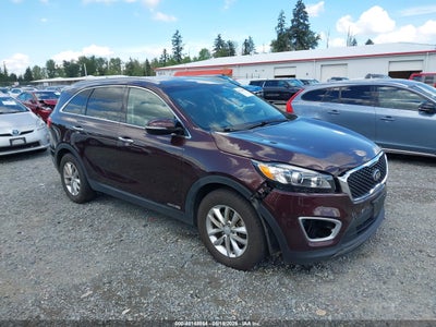 KIA SORENTO 2016