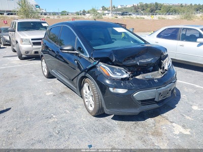 CHEVROLET BOLT EV 2019