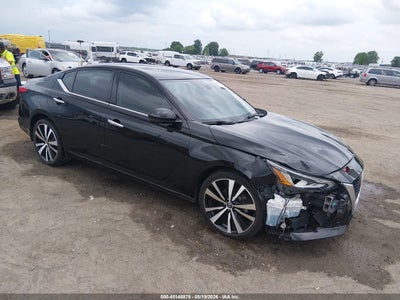 NISSAN ALTIMA 2019