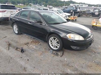 CHEVROLET IMPALA 2010