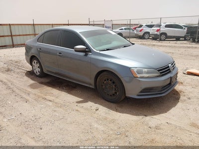 VOLKSWAGEN JETTA 2017