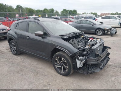 SUBARU CROSSTREK 2024