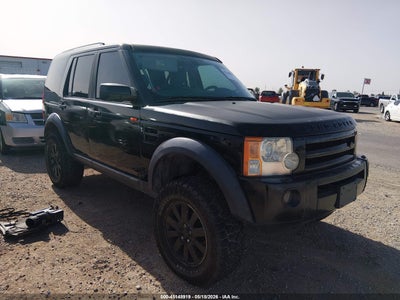 LAND ROVER LR3 2005