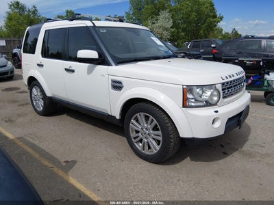 LAND ROVER LR4 2010