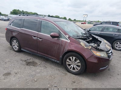 HONDA ODYSSEY 2015