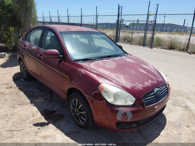 HYUNDAI ACCENT 2011